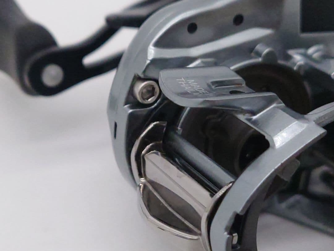 ダイワ 21 アルファス SV TW 800SH 右ハンドル ギア比7.1