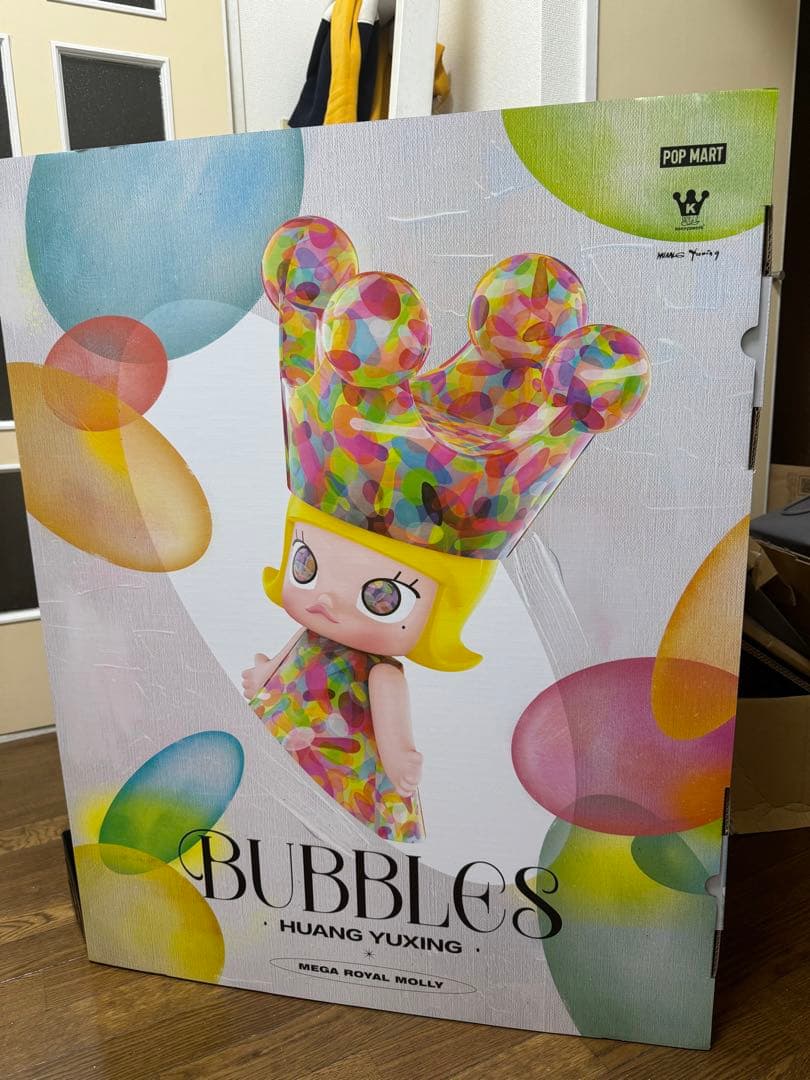 その他  MOLLY 1000% Huang Yuxing-Bubbles