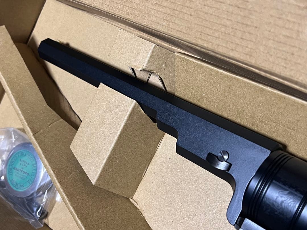 ハートフォード コルト テキサス・パターソン ケースハードン 東京店カスタム