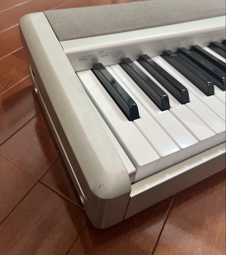 電子ピアノ　CASIO Privia PX-110（スタンドなど付属品つき）