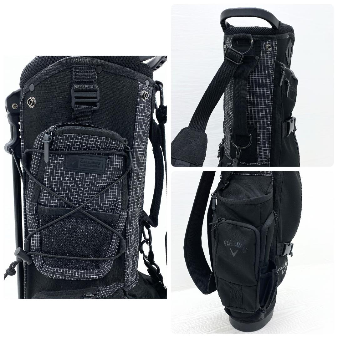 callaway キャロウェイ CE-01 限定モデル ゴルフ キャディバッグ