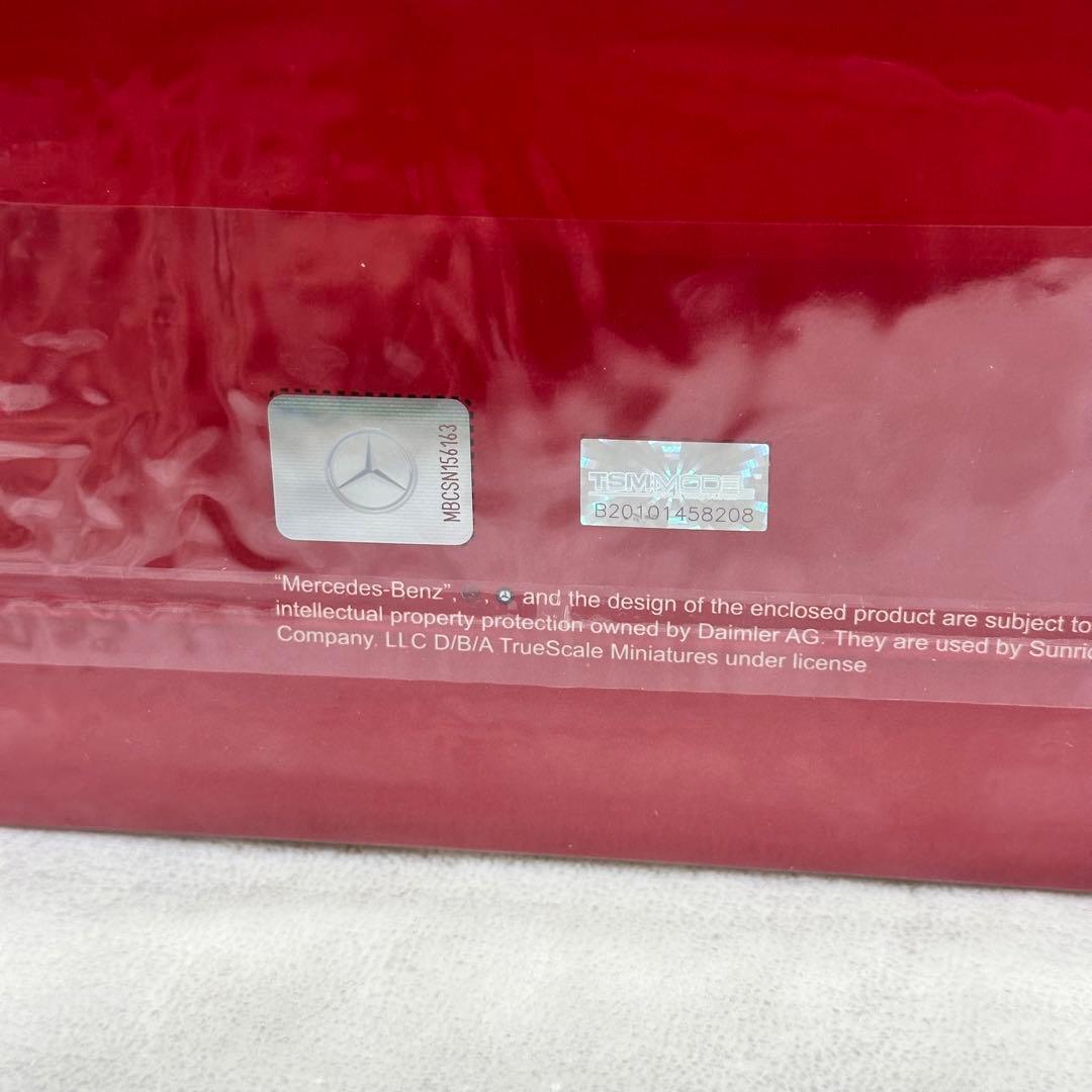 MINI GT1/64 メルセデスアクターズ S15 テント アドバン　セット