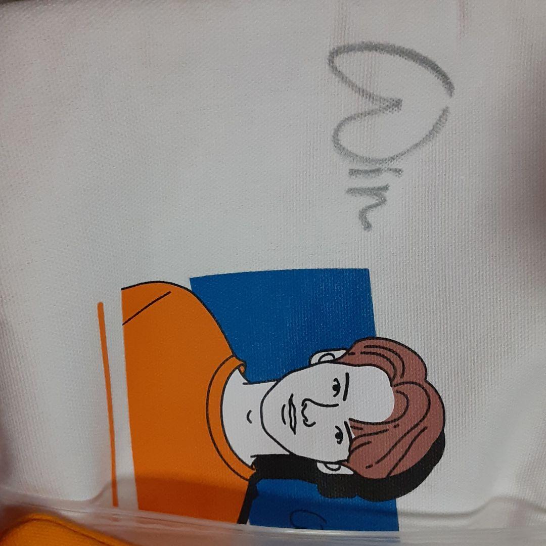 Win ポートレートバッグセット　サイン付き