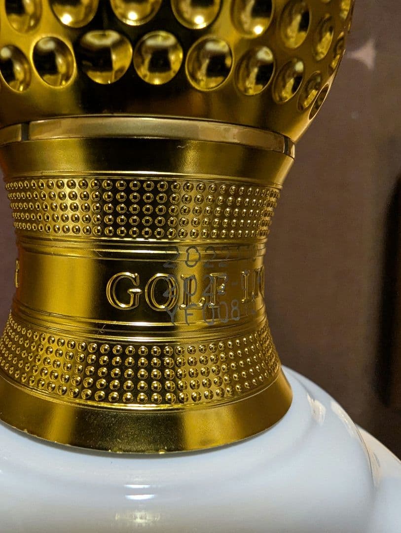 入手困難　未開封 貴州茅台 高尔夫酒 (2022年)