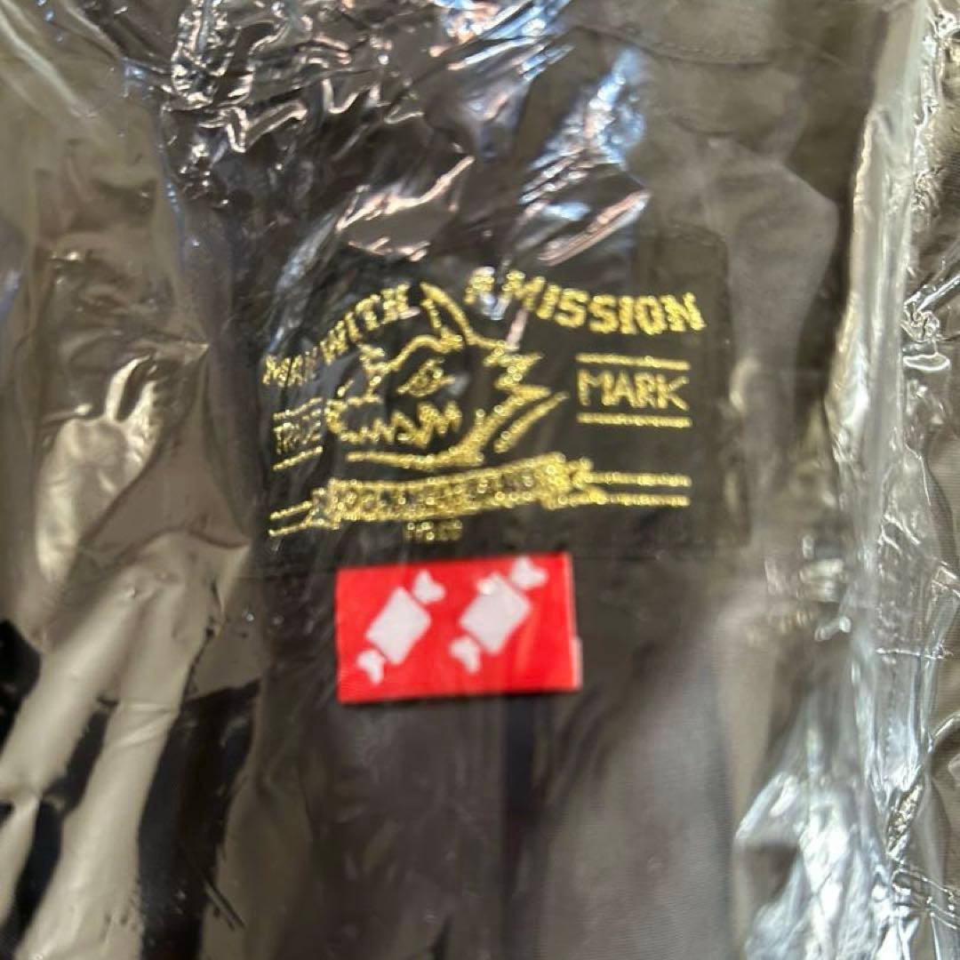 MAN WITH A MISSION　ロクヨン　Ꮇ