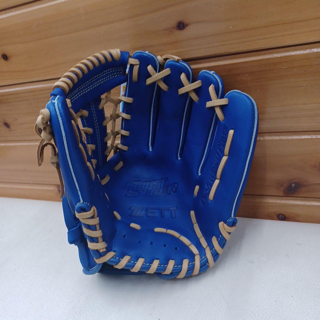 ZETT 少年軟式グローブ 　オールラウンドモデル