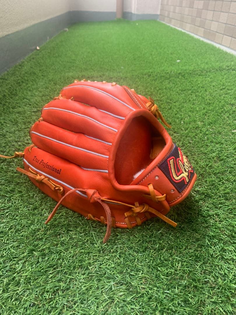 【新品・未使用】久保田スラッガー　軟式外野手用グローブ