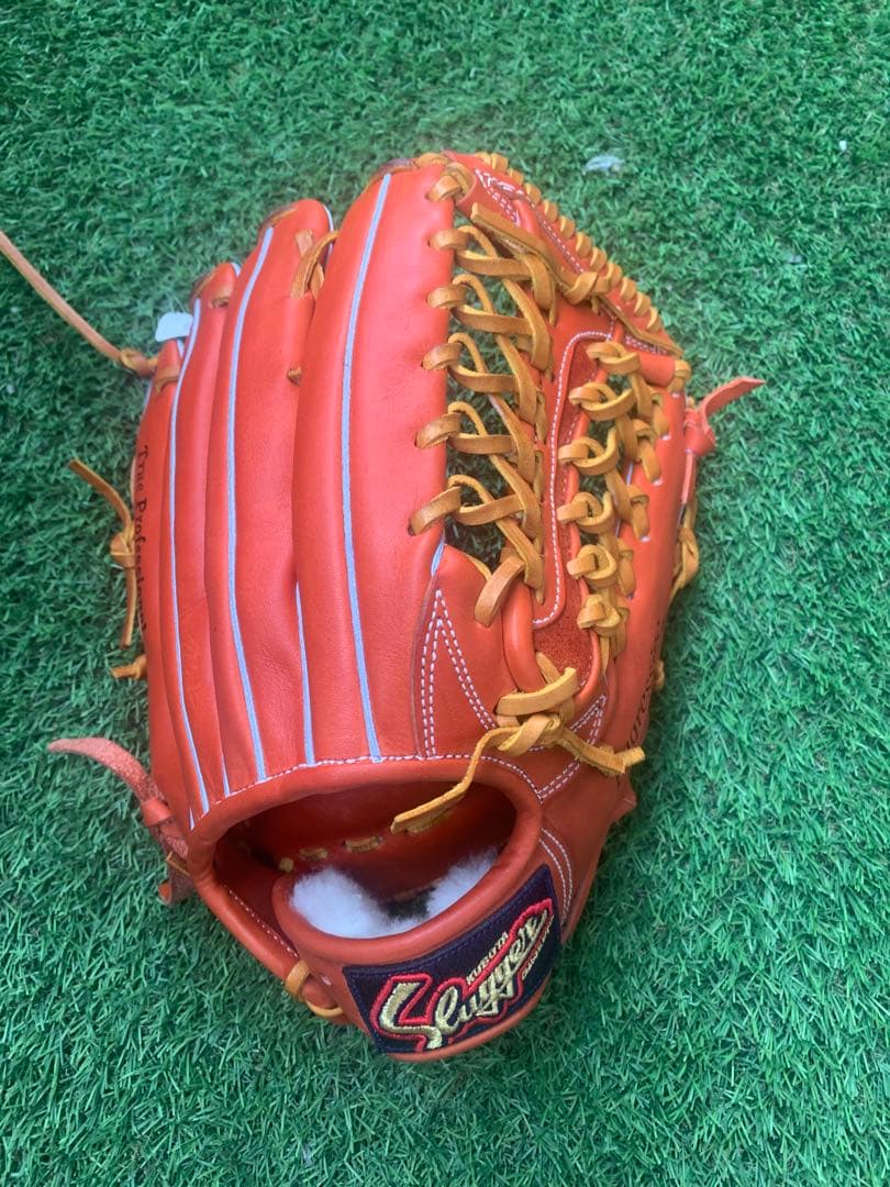 【新品・未使用】久保田スラッガー　軟式外野手用グローブ