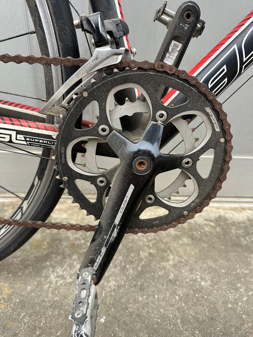 手渡し希望　FELT Z85 540mm 105 アルテグラ