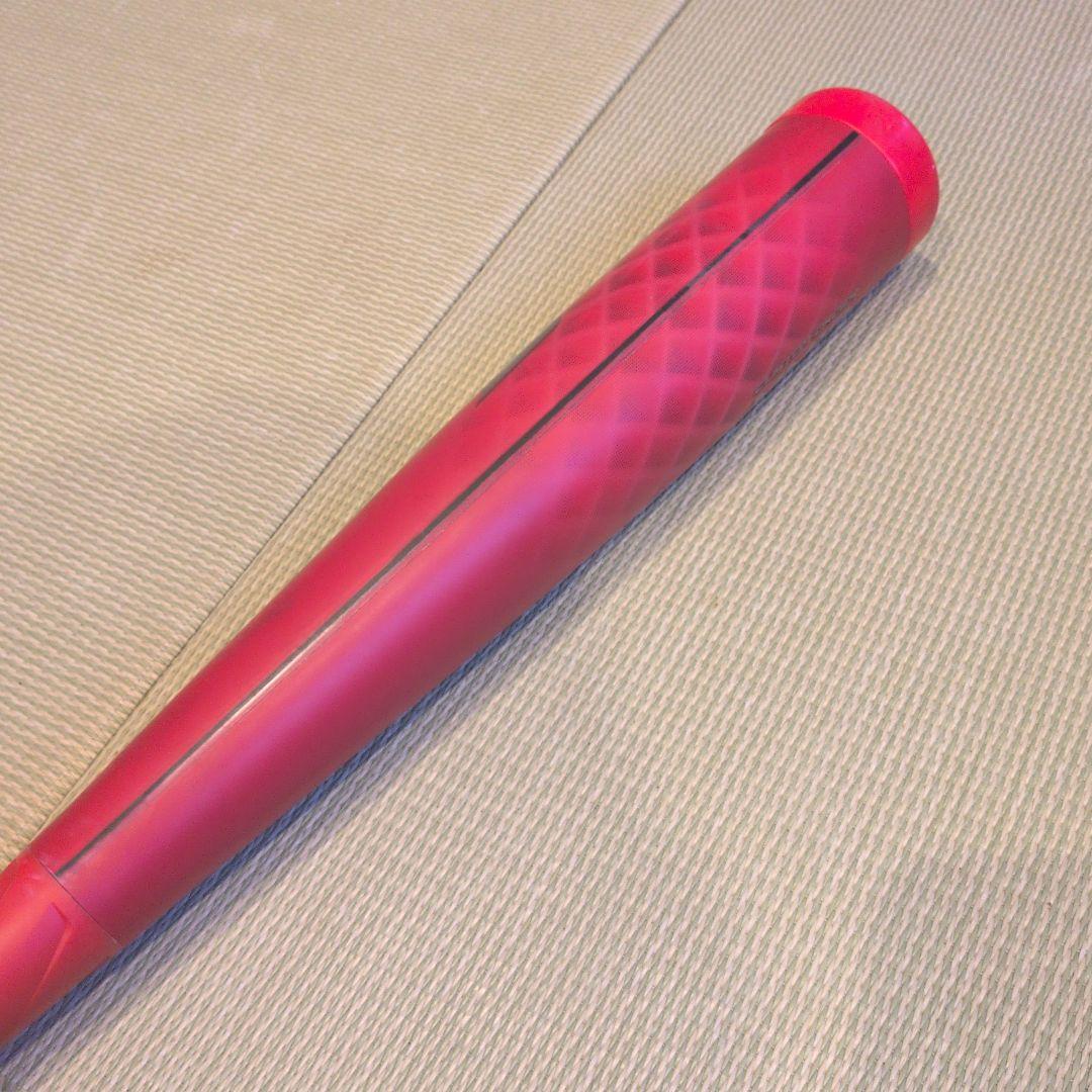 【使用期間1ヶ月】MM18　82センチ　ヘビーモデル　限定カラー　少年軟式用