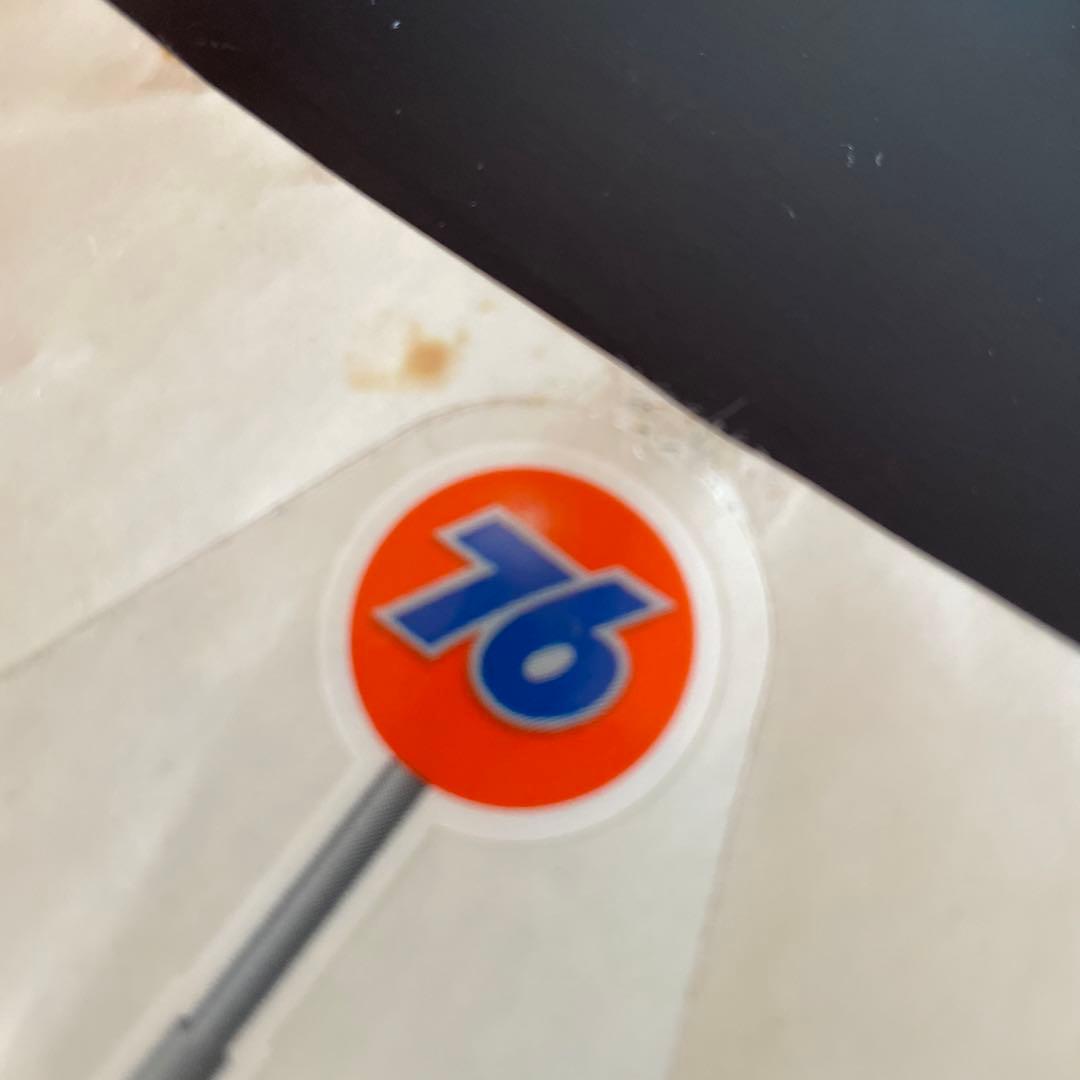 激レア　ロサンゼルス・ドジャース ステッカー 超貴重