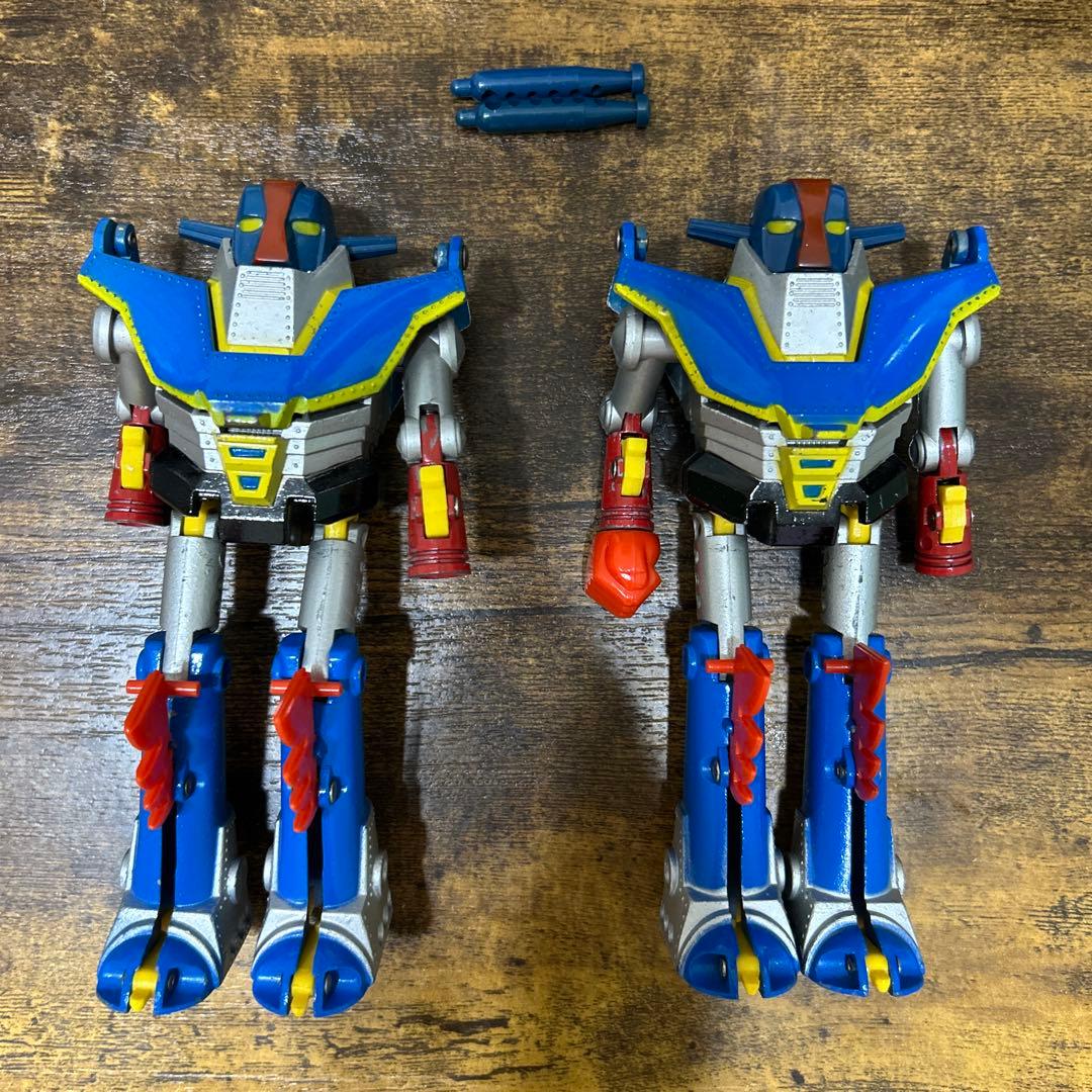 【希少品】　「UFO戦士ダイアポロン」 超合金フィギュア　(最終値下げ)