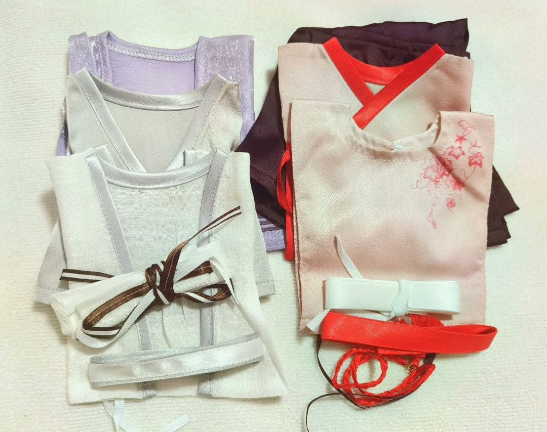 山河令ぬいぐるみ 服　20cm