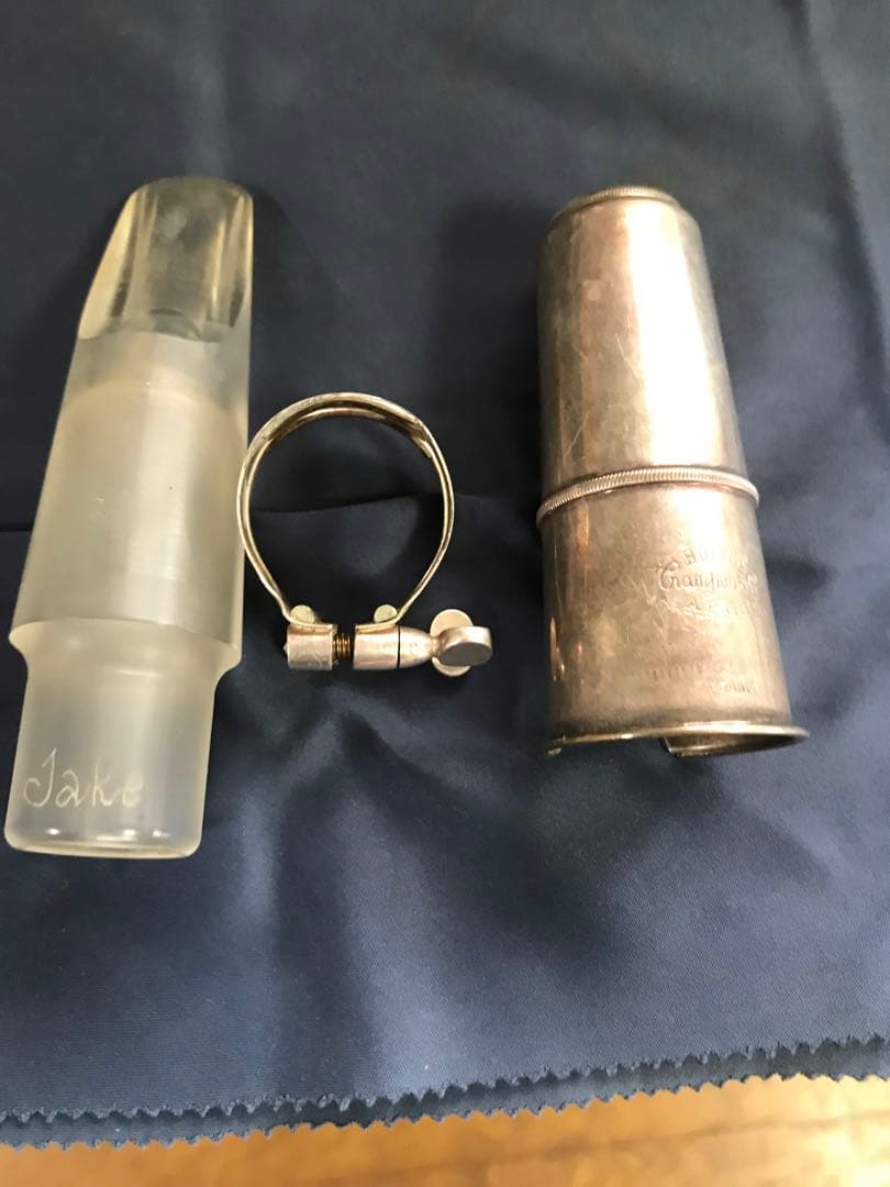 Jake （ジェイク）テナーサックス用マウスピースセット