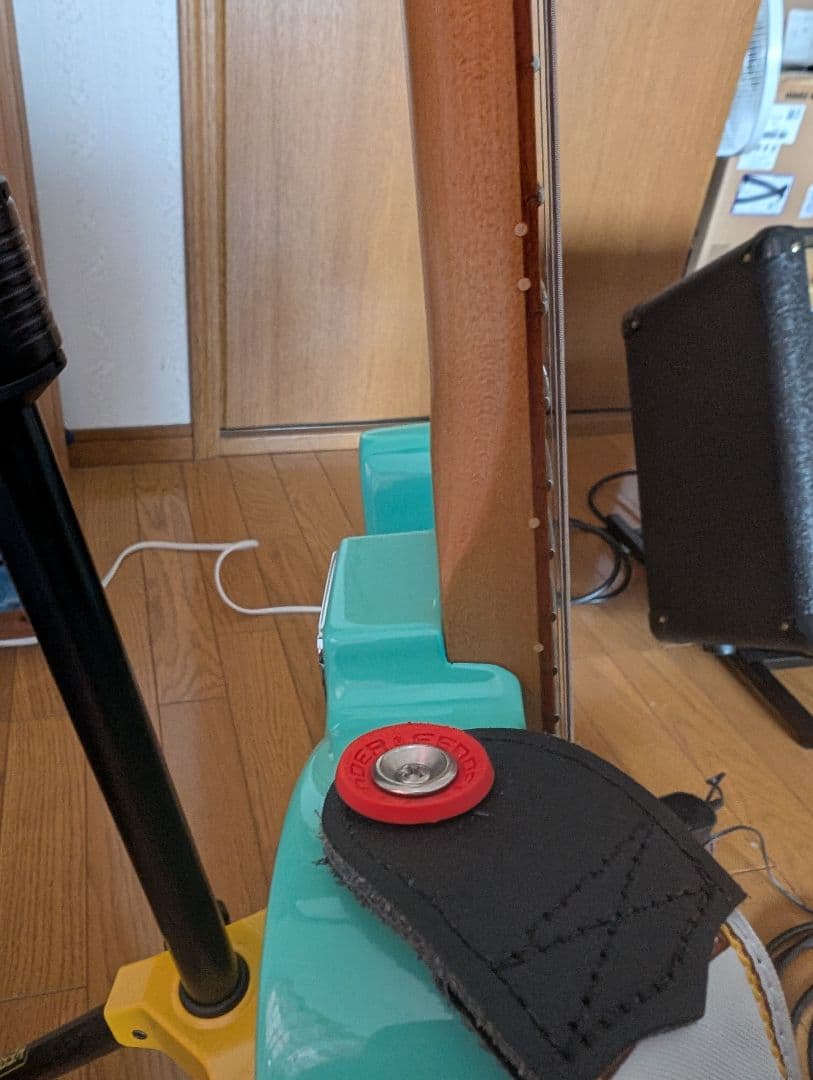 Fender vintera　60s　mod