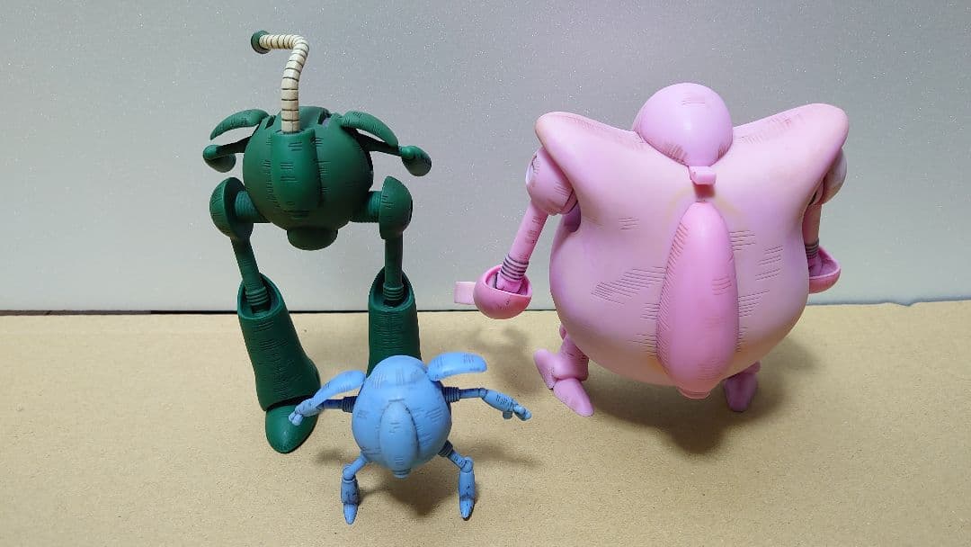 ピラフロボ　ドラゴンボール　B賞