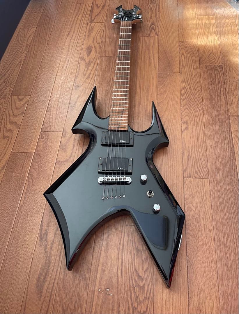 B.C.Rich Warbeast ビースト