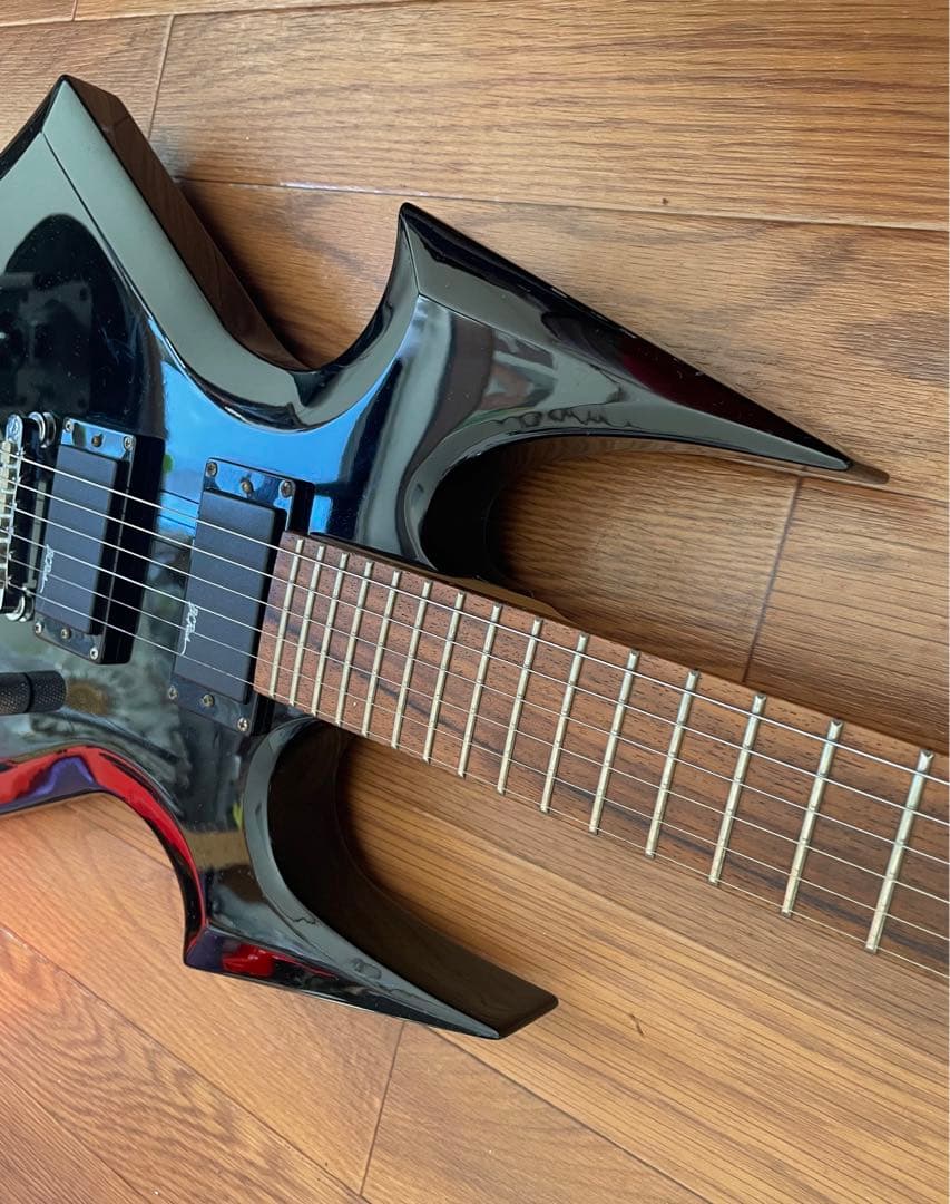 B.C.Rich Warbeast ビースト