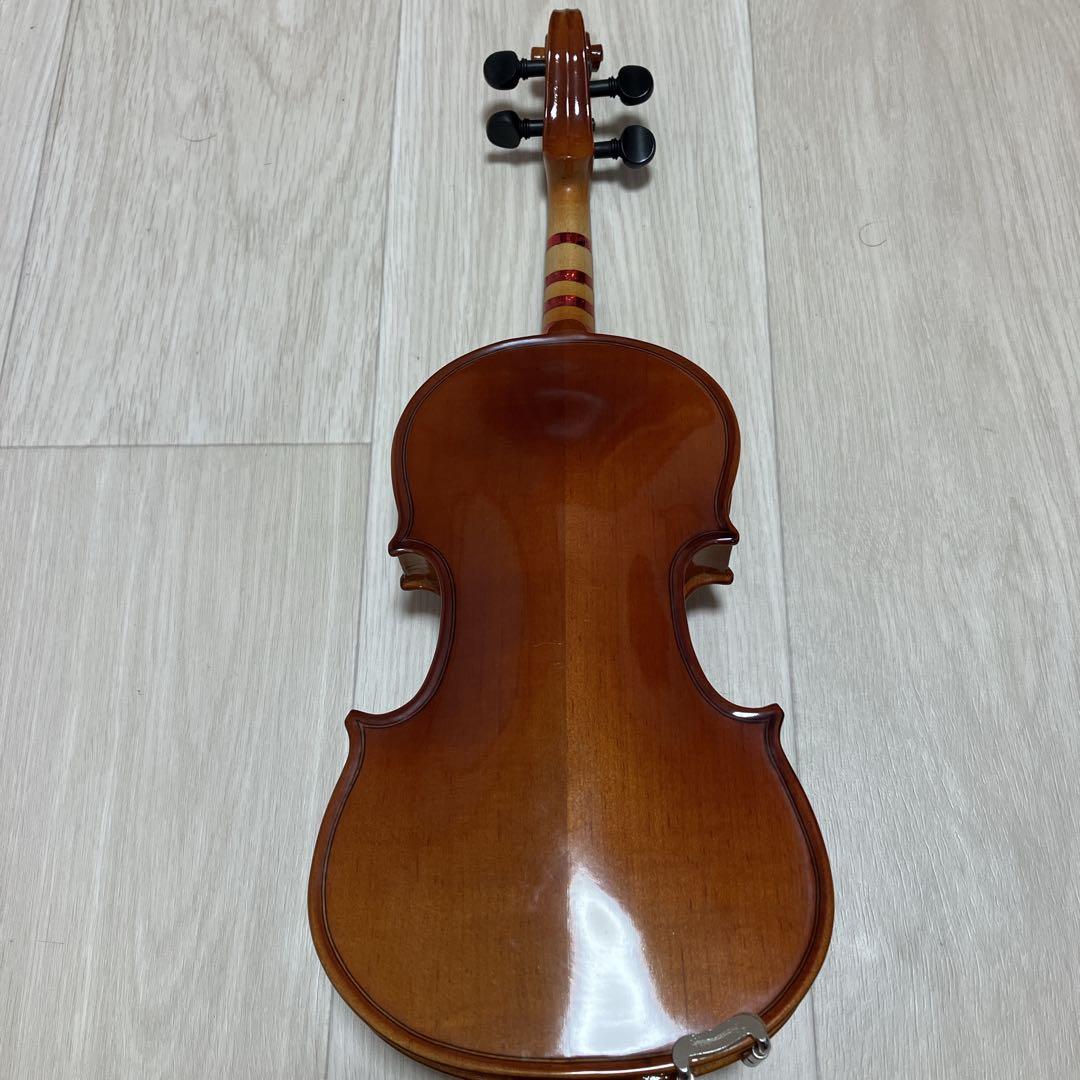 Stentor Student II 1/10 ケース弓付 幼児用 初心者モデル