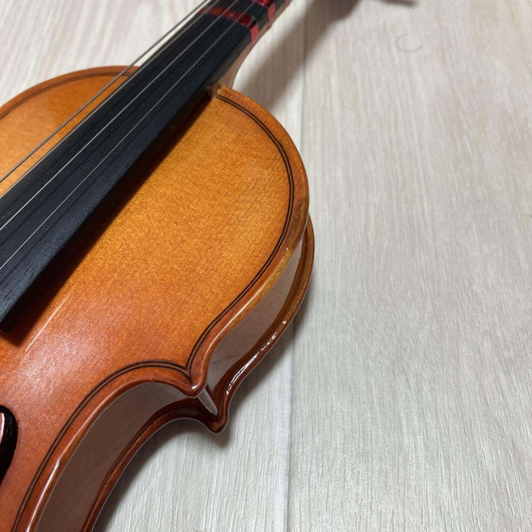 Stentor Student II 1/10 ケース弓付 幼児用 初心者モデル