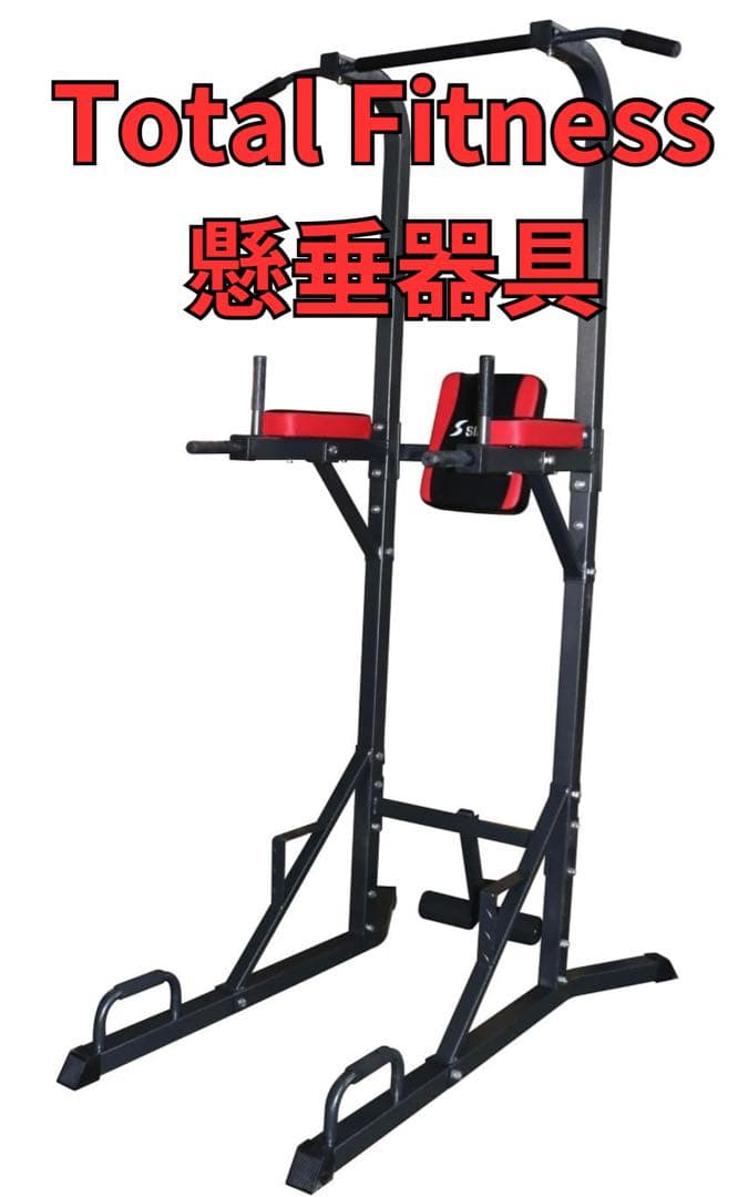 Total Fitness トータルフィットネス懸垂器具