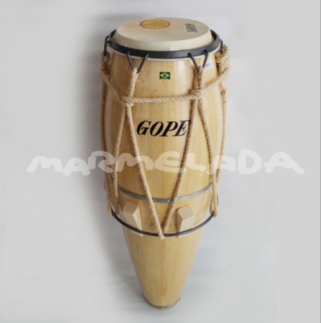 ATABAQUE　アタバキGOPE / ゴピ / 707C ブラジル楽器　コンガ