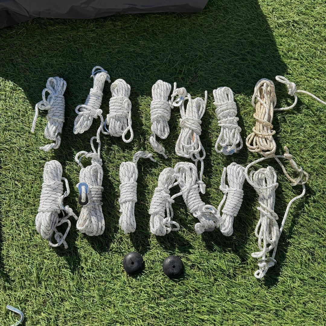 美品 FUTURE FOX パップテント FOX BASE