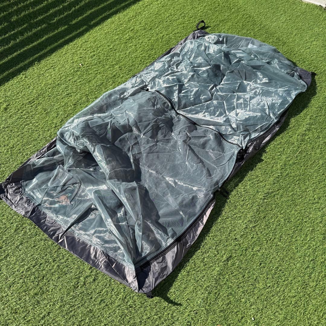 美品 FUTURE FOX パップテント FOX BASE