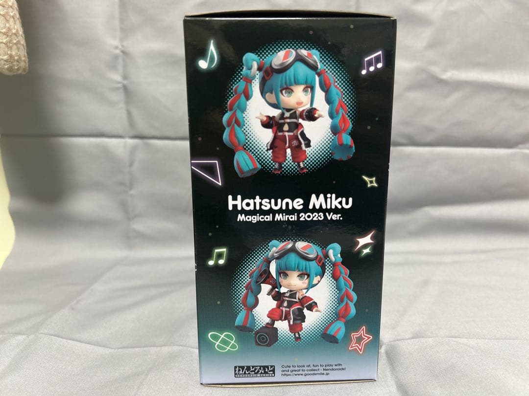 初音ミク マジカルミライ2023ver. ねんどろいど