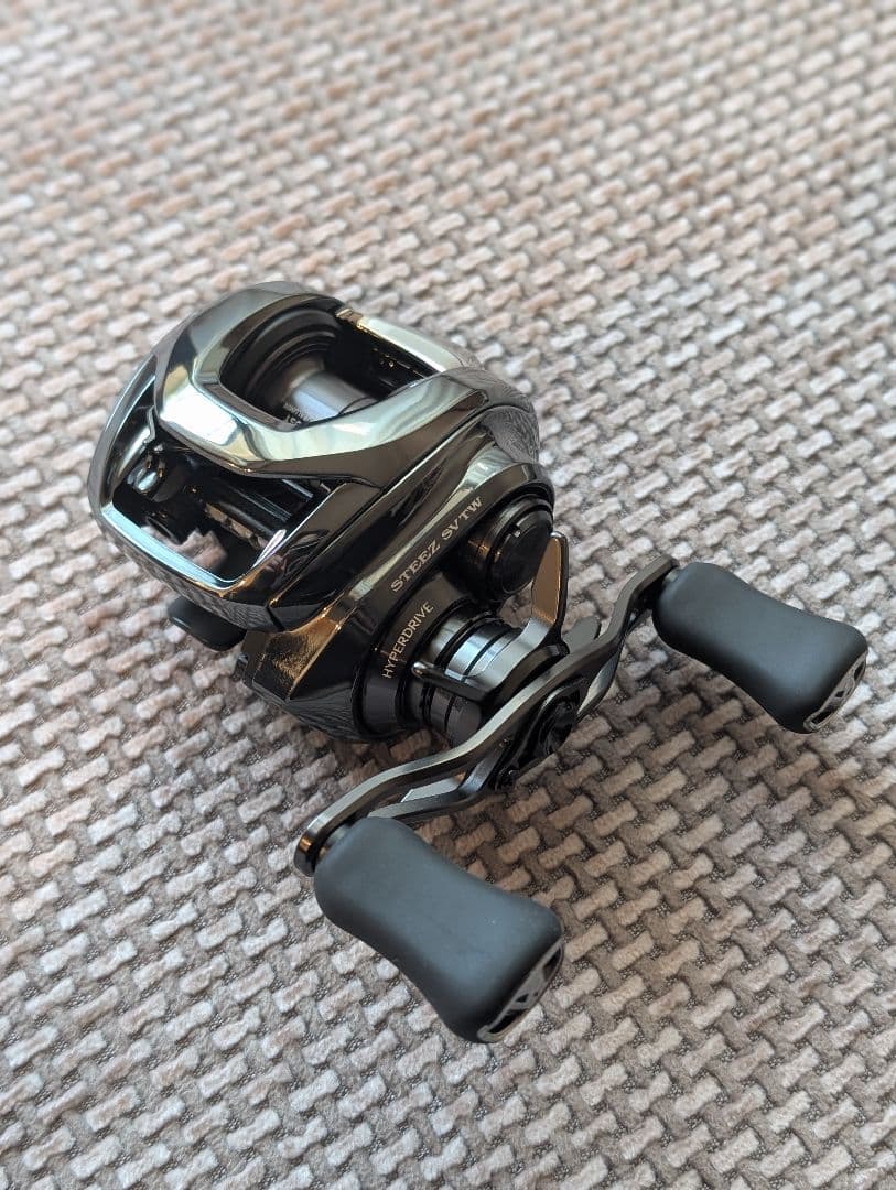 ブー【極美品】24スティーズ SV TW 100XHL 8.5