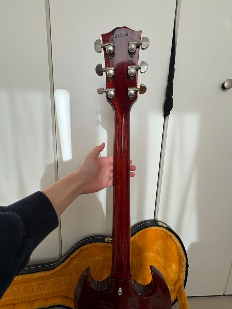 ギター Gibson Custom Shop 1964 SG Standard