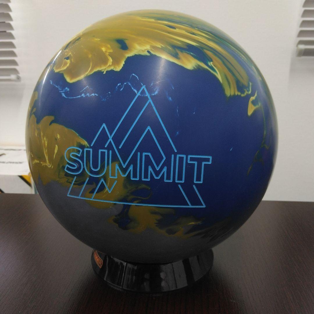 SUMMIT STORM ボウリングボール