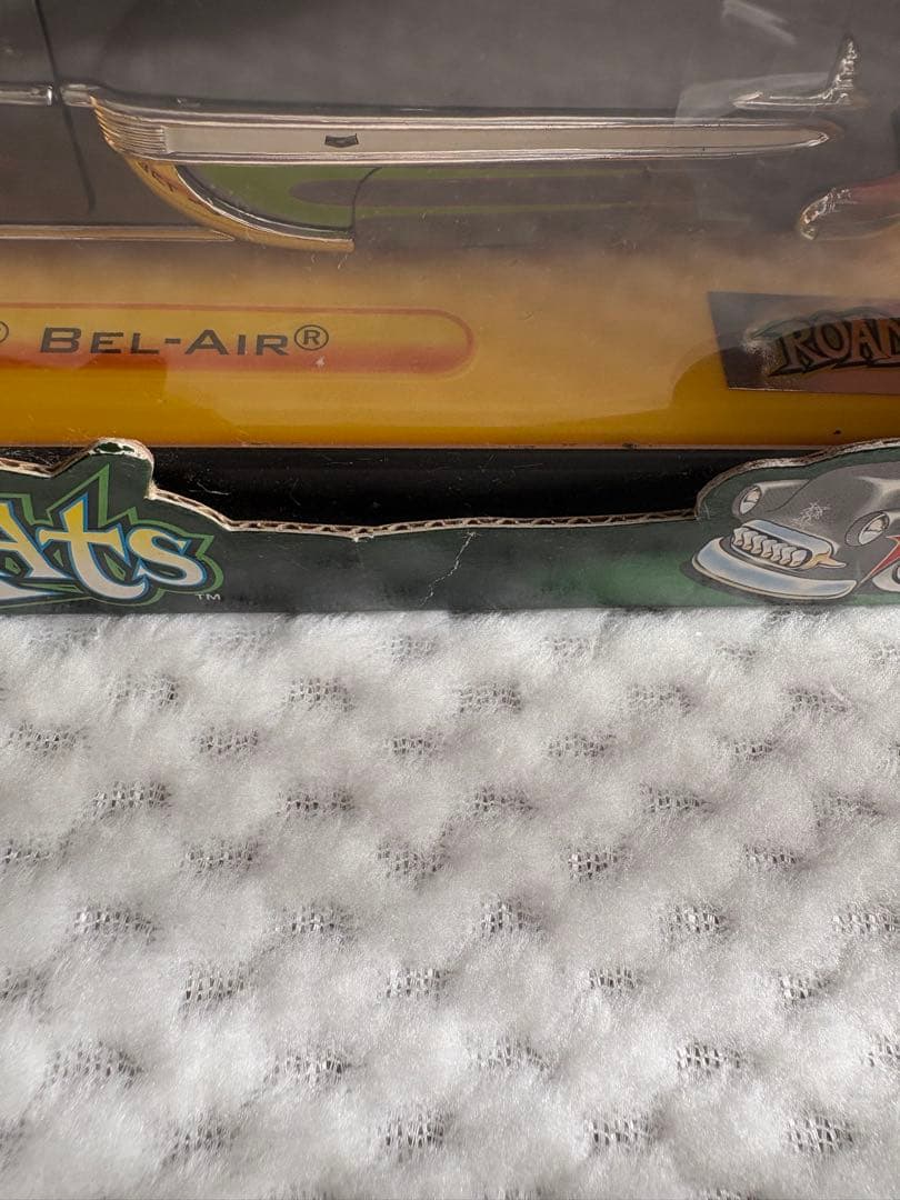 ミニカー Jada Toys ROAD RATS 1953 Chevy Bel Air