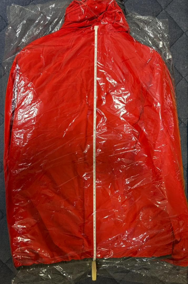 ナイキ　マンチェスター・ユナイテッド　ダウン　リバーシブル