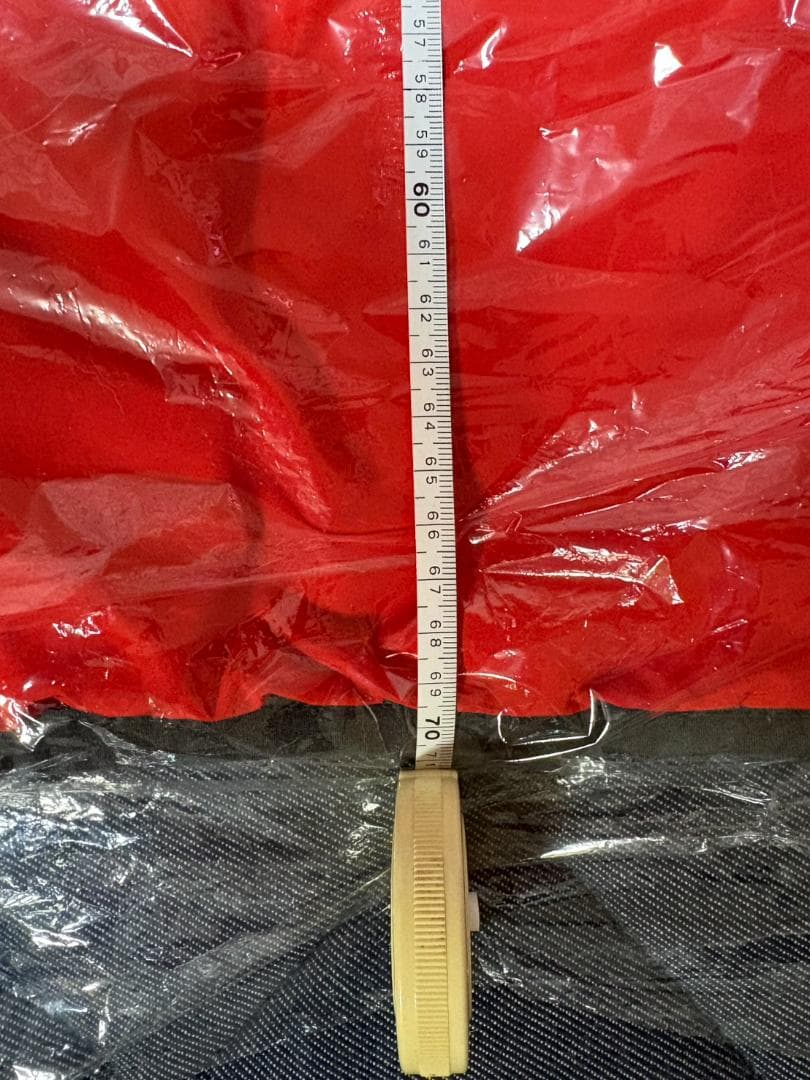 ナイキ　マンチェスター・ユナイテッド　ダウン　リバーシブル