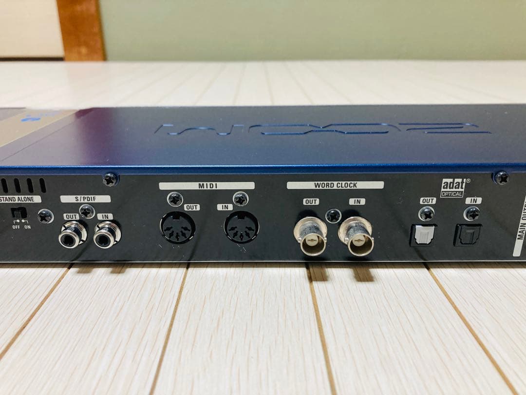 ZOOM TAC-8 オーディオインターフェイス 8in4out