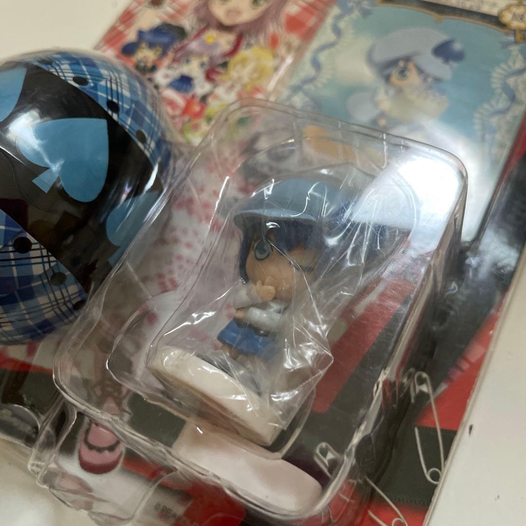 未開封　しゅごキャラ　コレクション　ミキ　カード　しゅごたまフィギュア