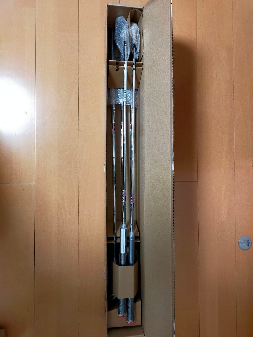 新品 テーラーメイド ステルス アイアン 5本セット スチール S （6〜PW）