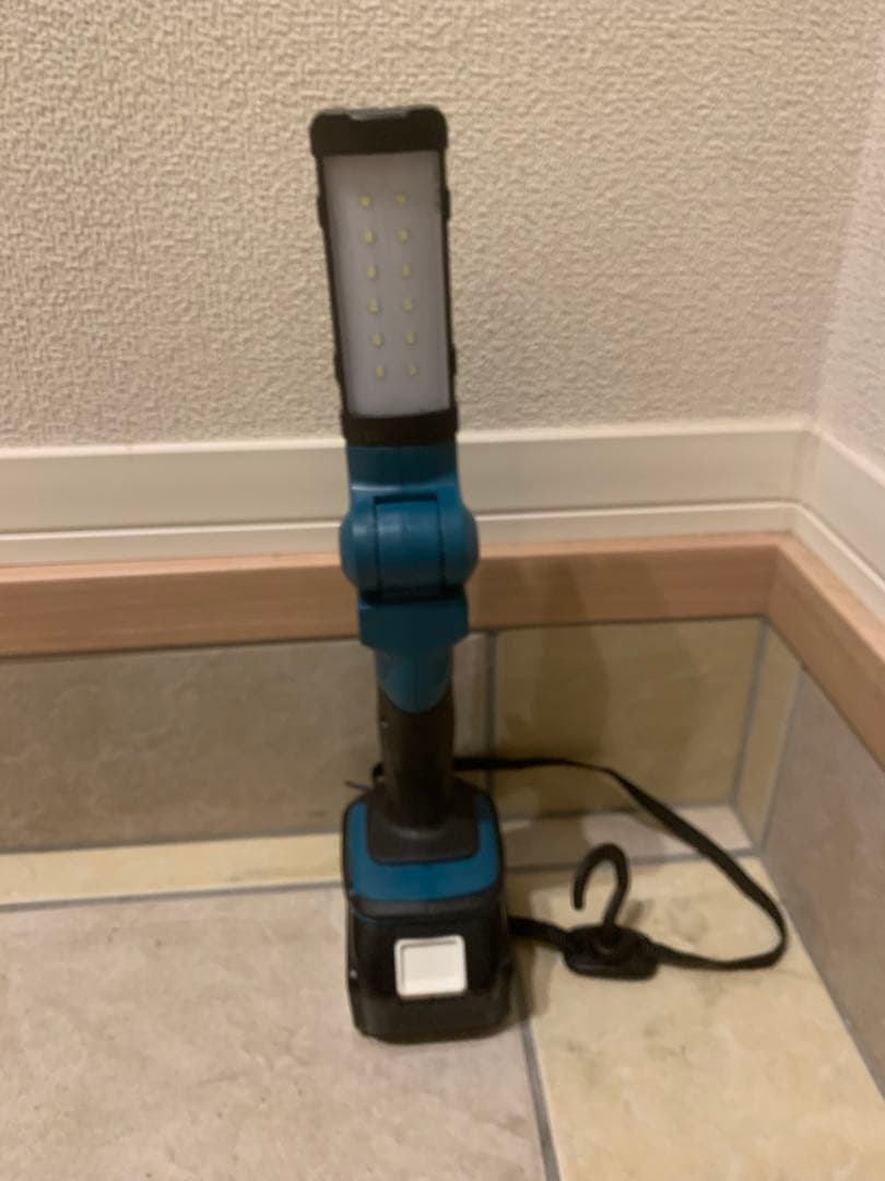 マキタ LEDワークライト ML801 バッテリーセット