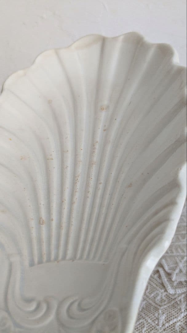 クレイユモントロー シェル ラヴィエ フランス アンティーク