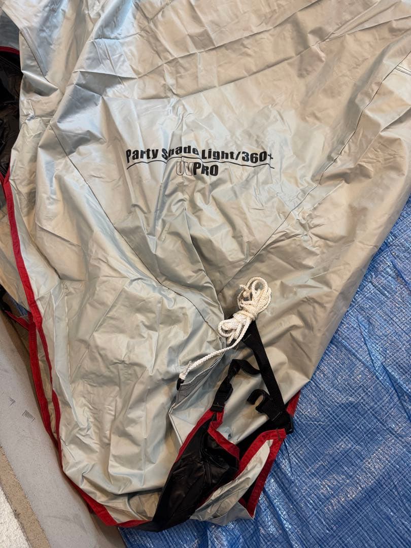 コールマン　パーティーシェードライト 360+