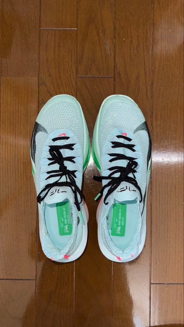 NIKE アルファフライ 27cm