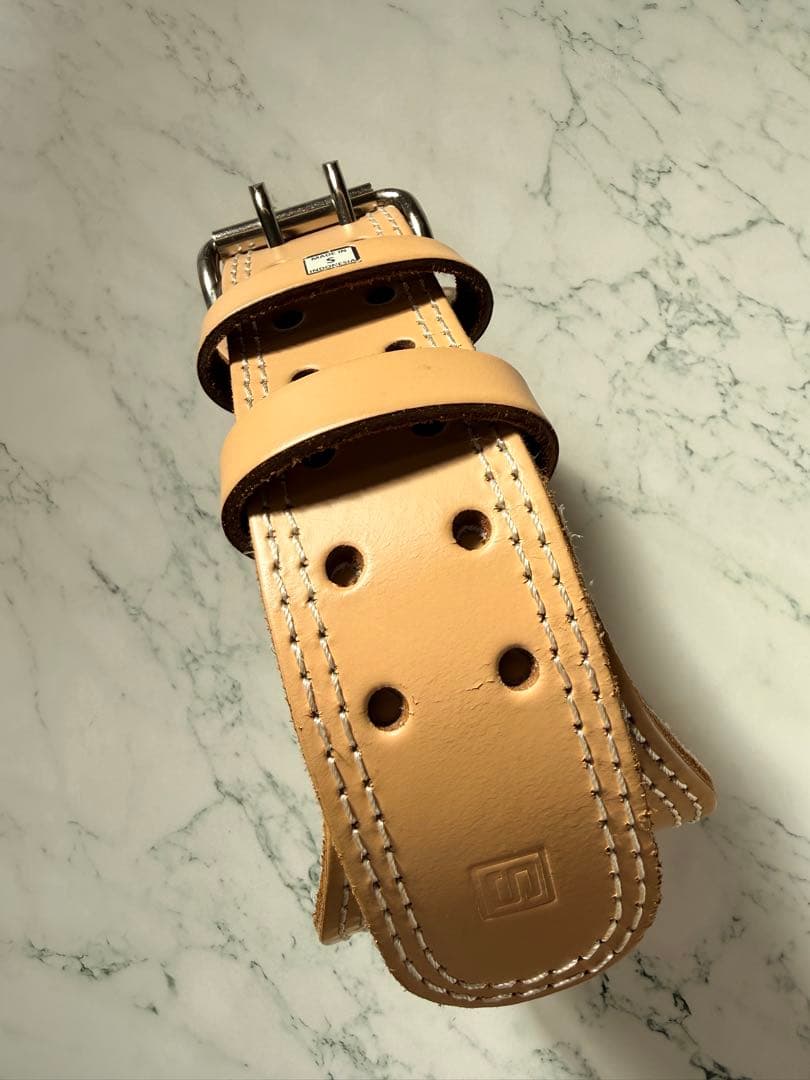 GOLD'S GYM トレーニング・パワーベルト