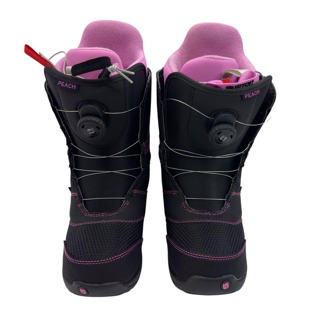 Burton PEACH BOA 25.0cm レディース　スノーボードブーツ