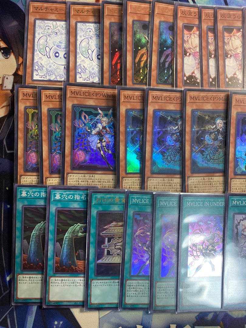 【大会優勝構築】 M∀LICE 大会優勝デッキ ycsj 本格構築