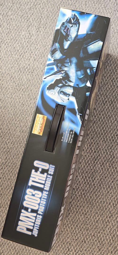 新品未開封　MG 1/100 PMX-003 ジ・O