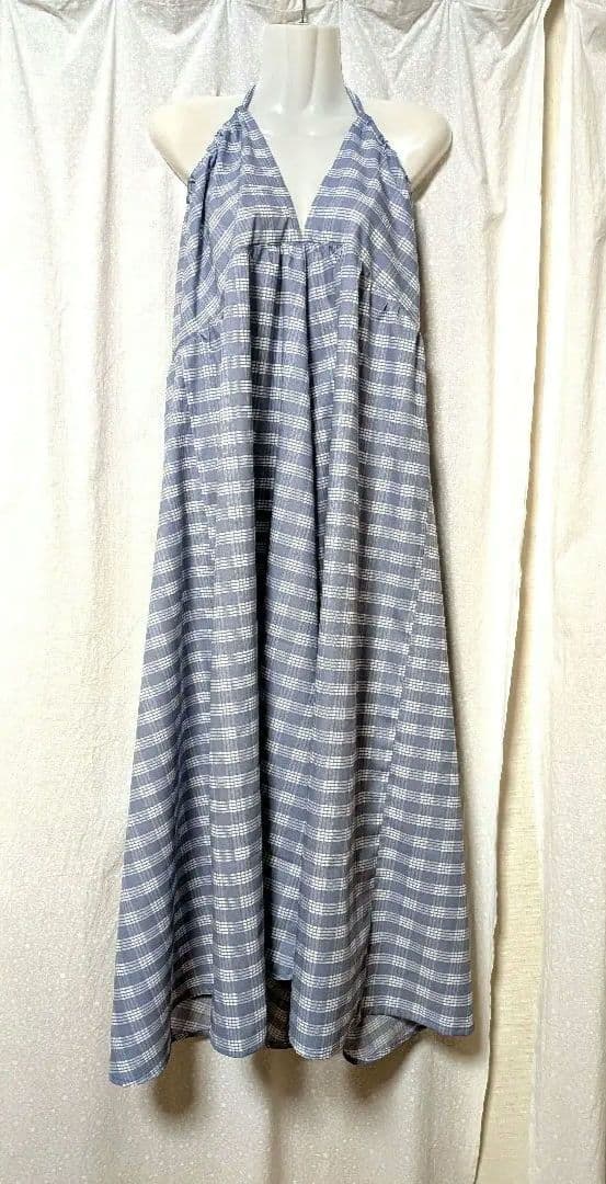 B☆44　ハワイアンワンピース