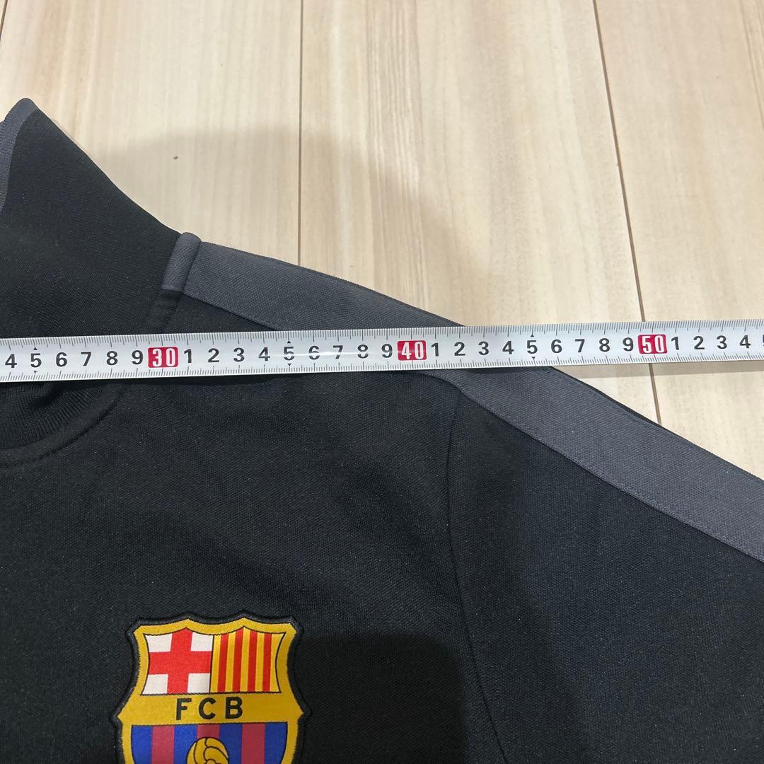 Nike FC Barcelona ジャージ Lサイズ ブラック