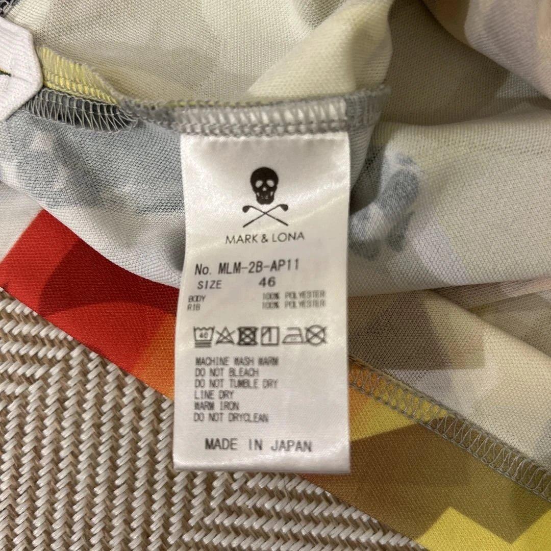 MARK & LONA ポロシャツ