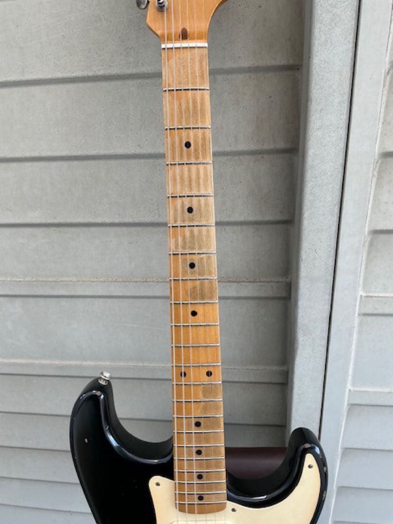 Fender Road Worm 50 ストラトキャスター初期型　ブラック